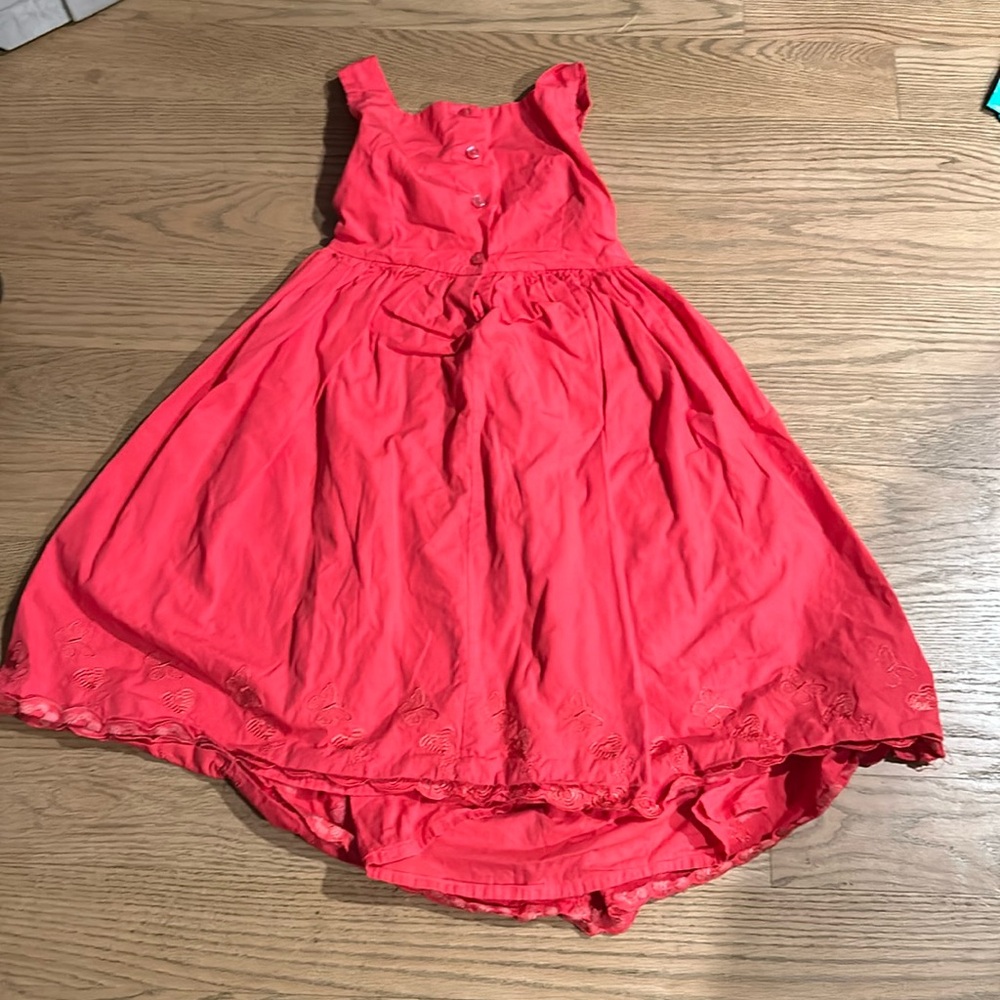 Charter club butterfly dress